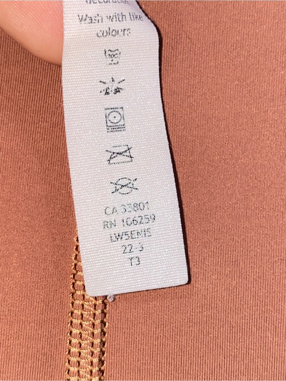 Lululemon InStill High-Rise Tight 28